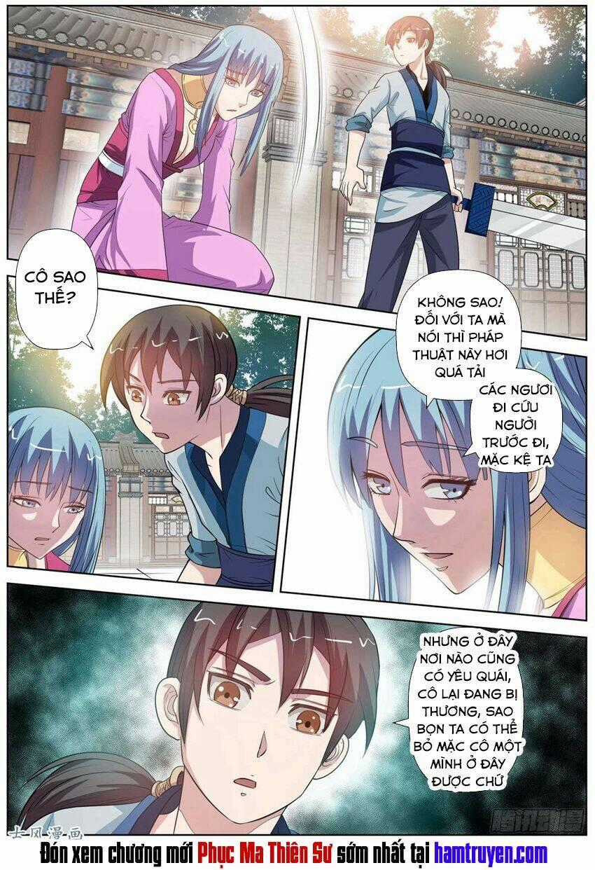 Phục Ma Thiên Sư Chapter 51 trang 18