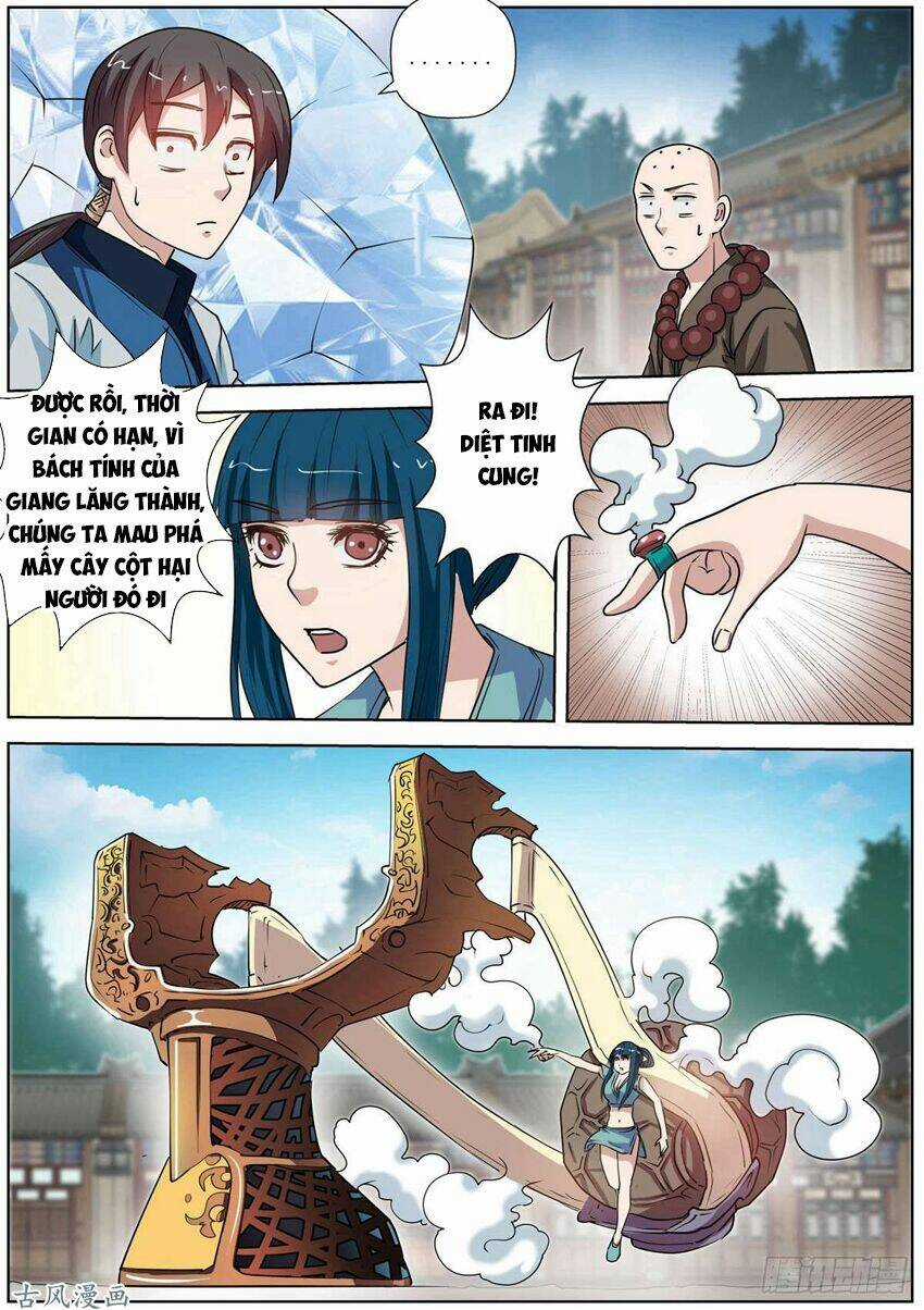 Phục Ma Thiên Sư Chapter 51 trang 3