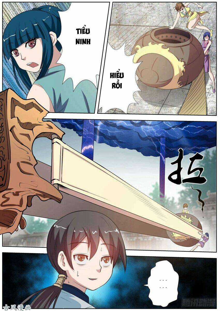 Phục Ma Thiên Sư Chapter 51 trang 4