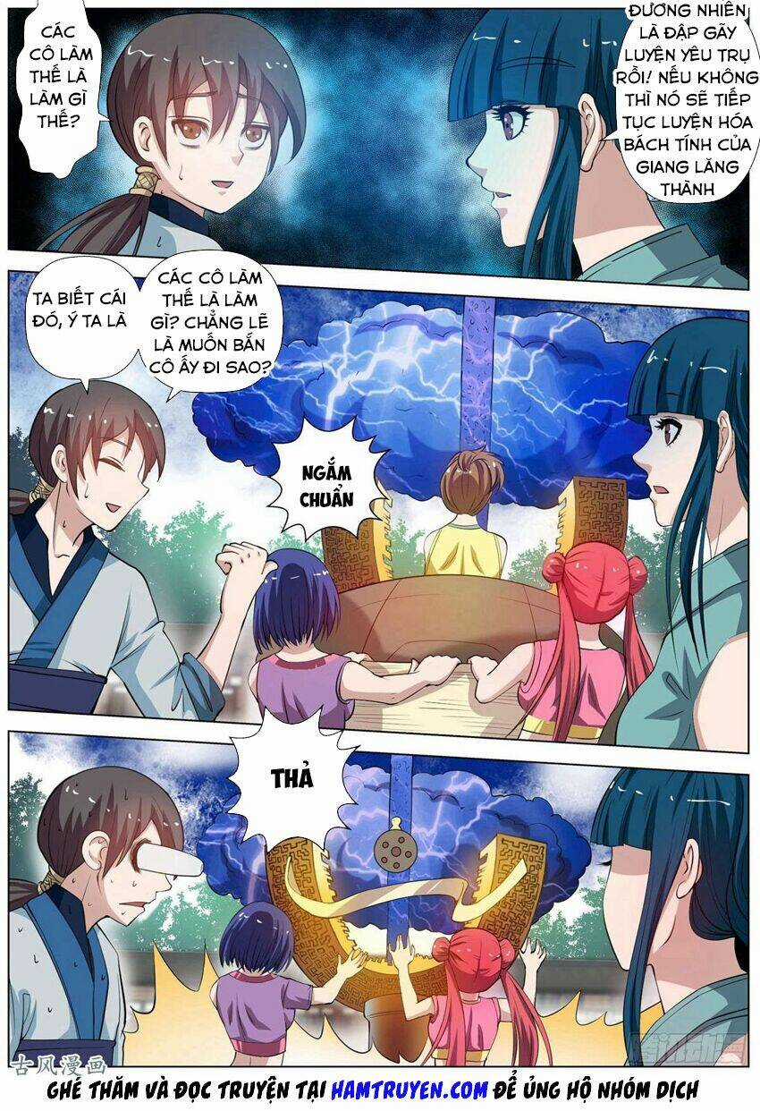 Phục Ma Thiên Sư Chapter 51 trang 5