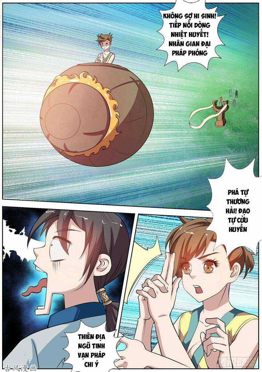 Phục Ma Thiên Sư Chapter 51 trang 6