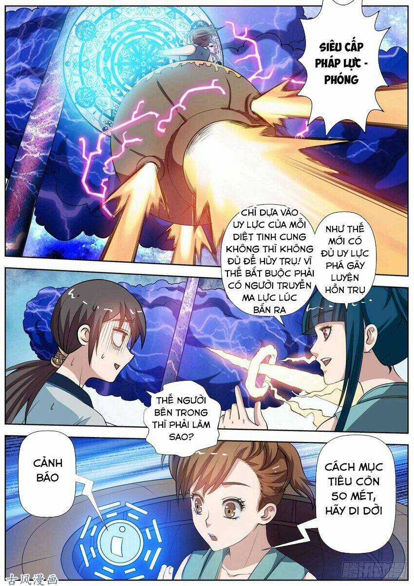 Phục Ma Thiên Sư Chapter 51 trang 7