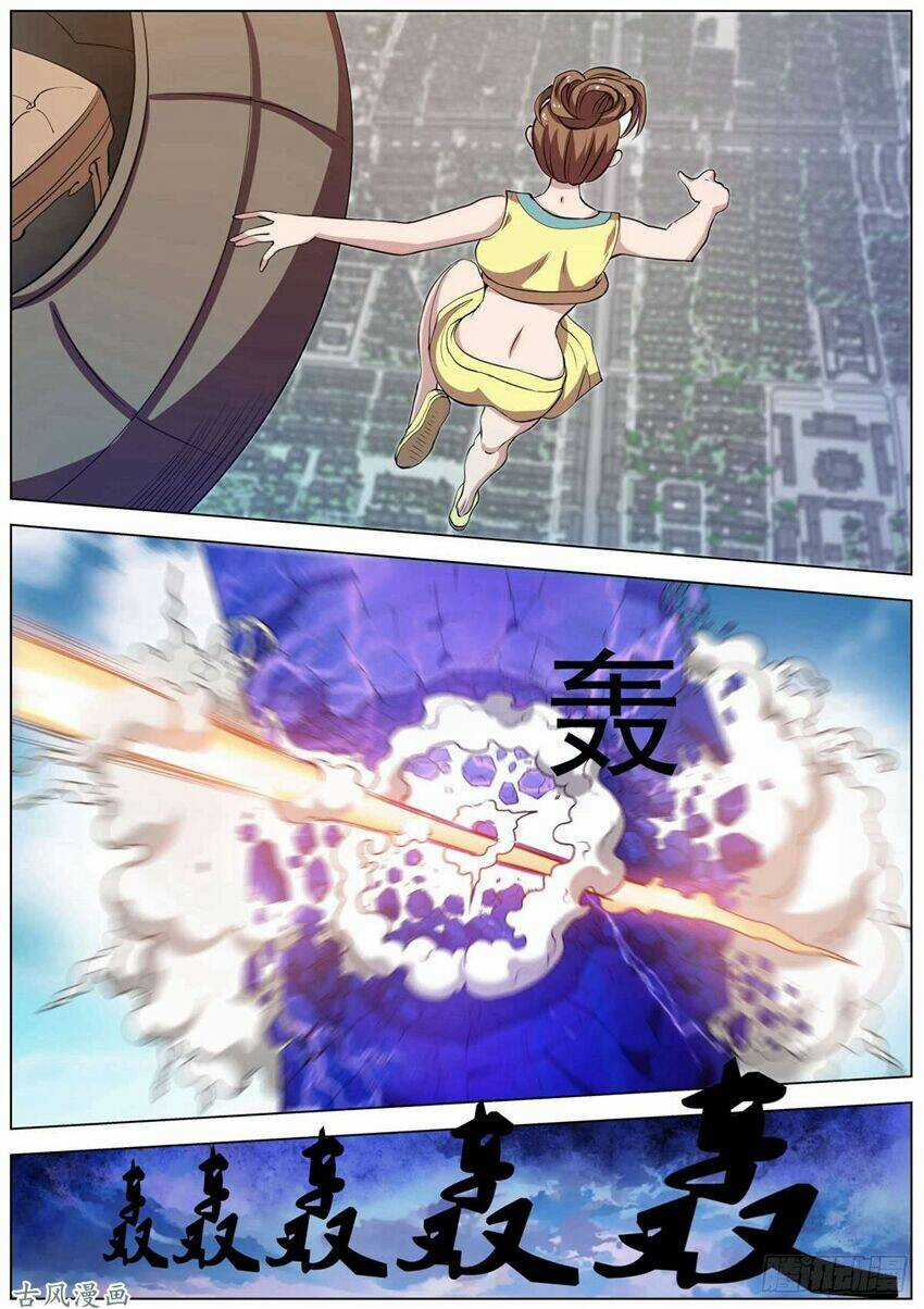 Phục Ma Thiên Sư Chapter 51 trang 8