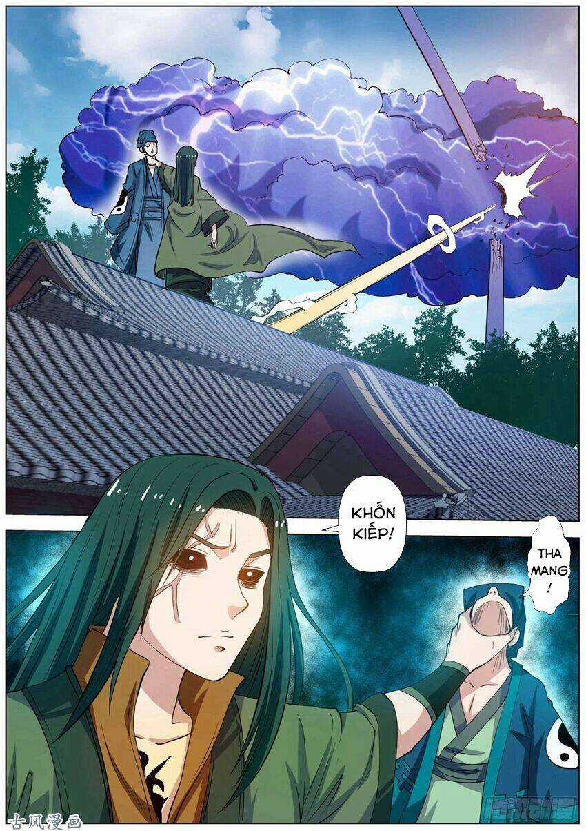 Phục Ma Thiên Sư Chapter 51 trang 9