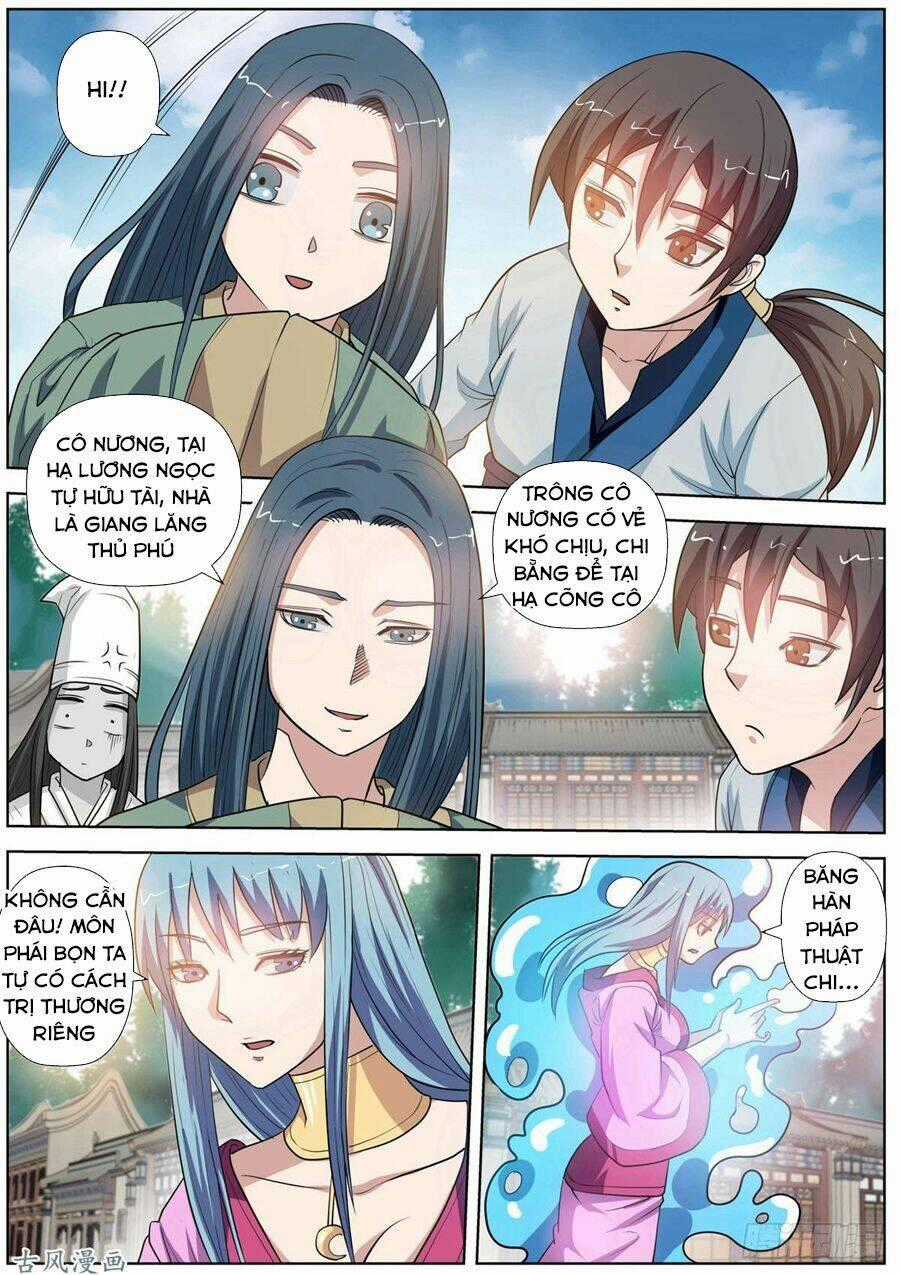 Phục Ma Thiên Sư Chapter 52 trang 1