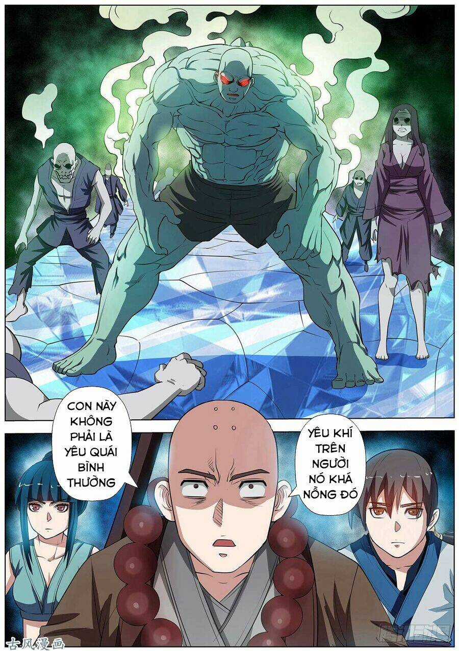 Phục Ma Thiên Sư Chapter 52 trang 10