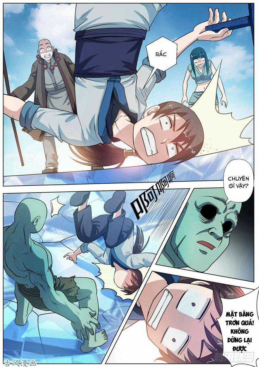 Phục Ma Thiên Sư Chapter 52 trang 13