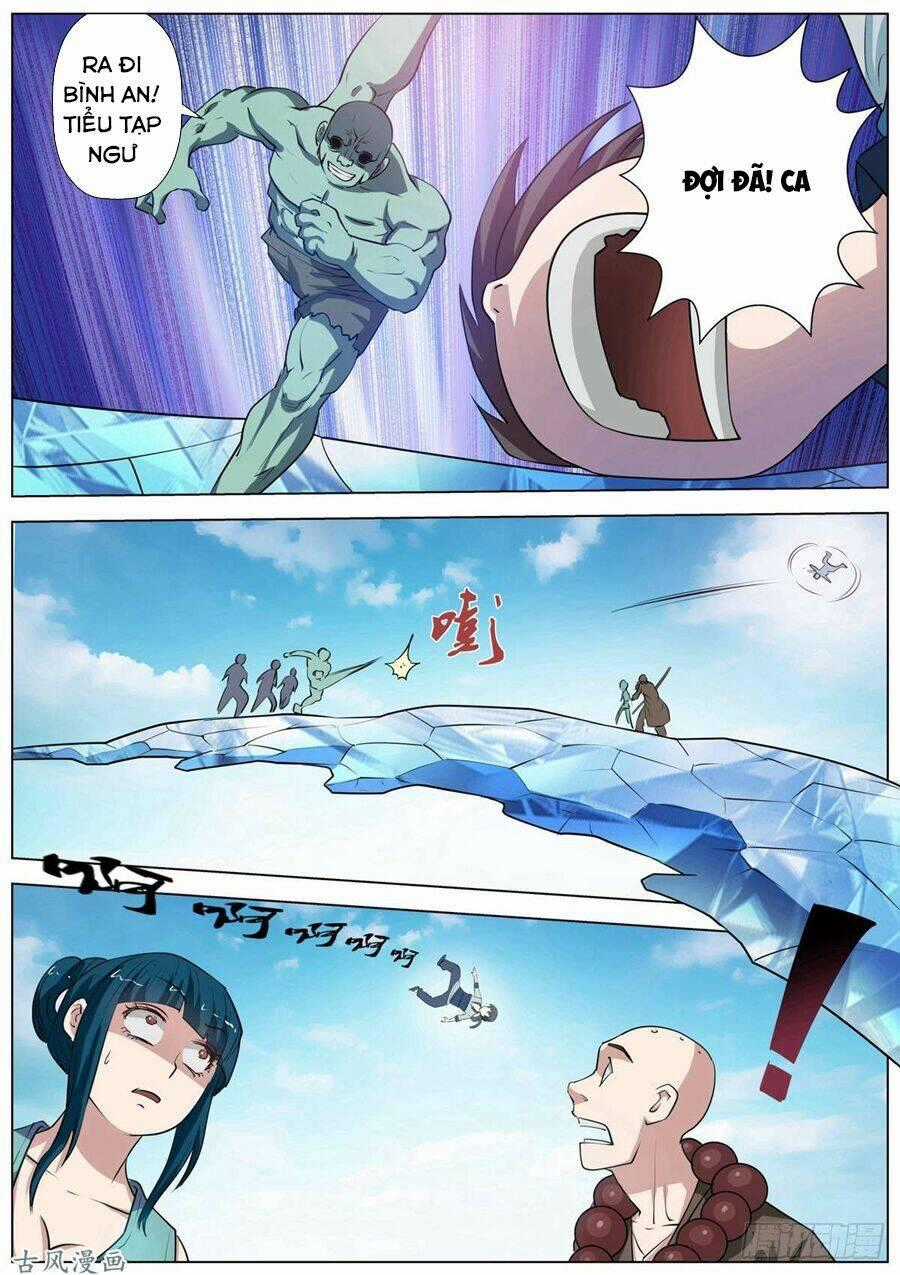 Phục Ma Thiên Sư Chapter 52 trang 14