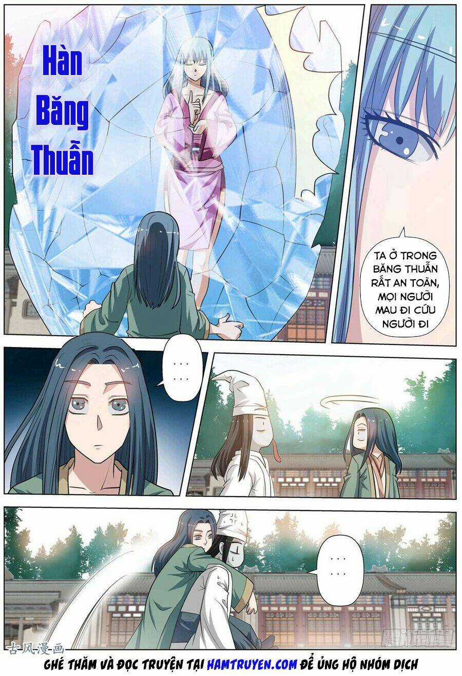 Phục Ma Thiên Sư Chapter 52 trang 2