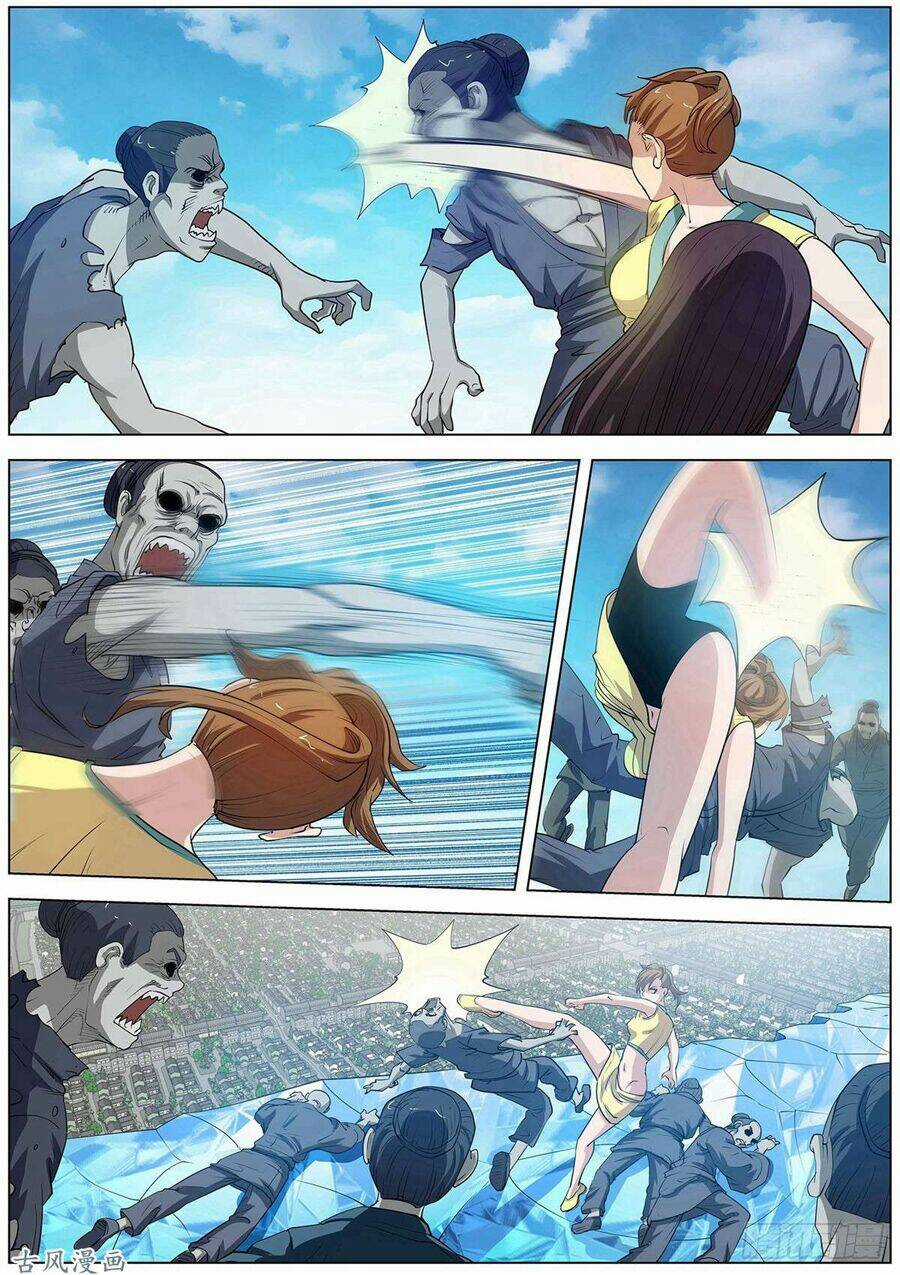 Phục Ma Thiên Sư Chapter 52 trang 5