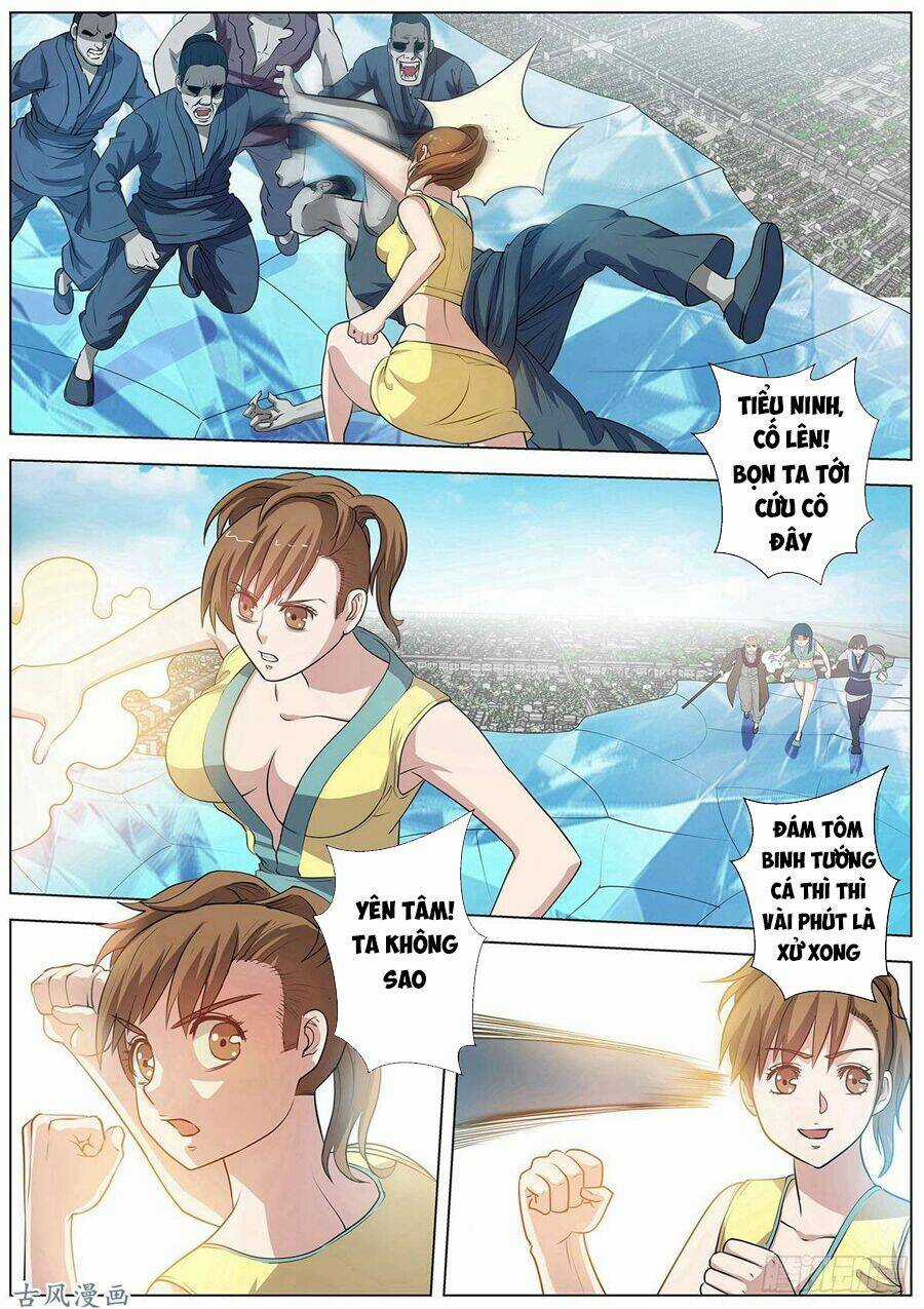 Phục Ma Thiên Sư Chapter 52 trang 6