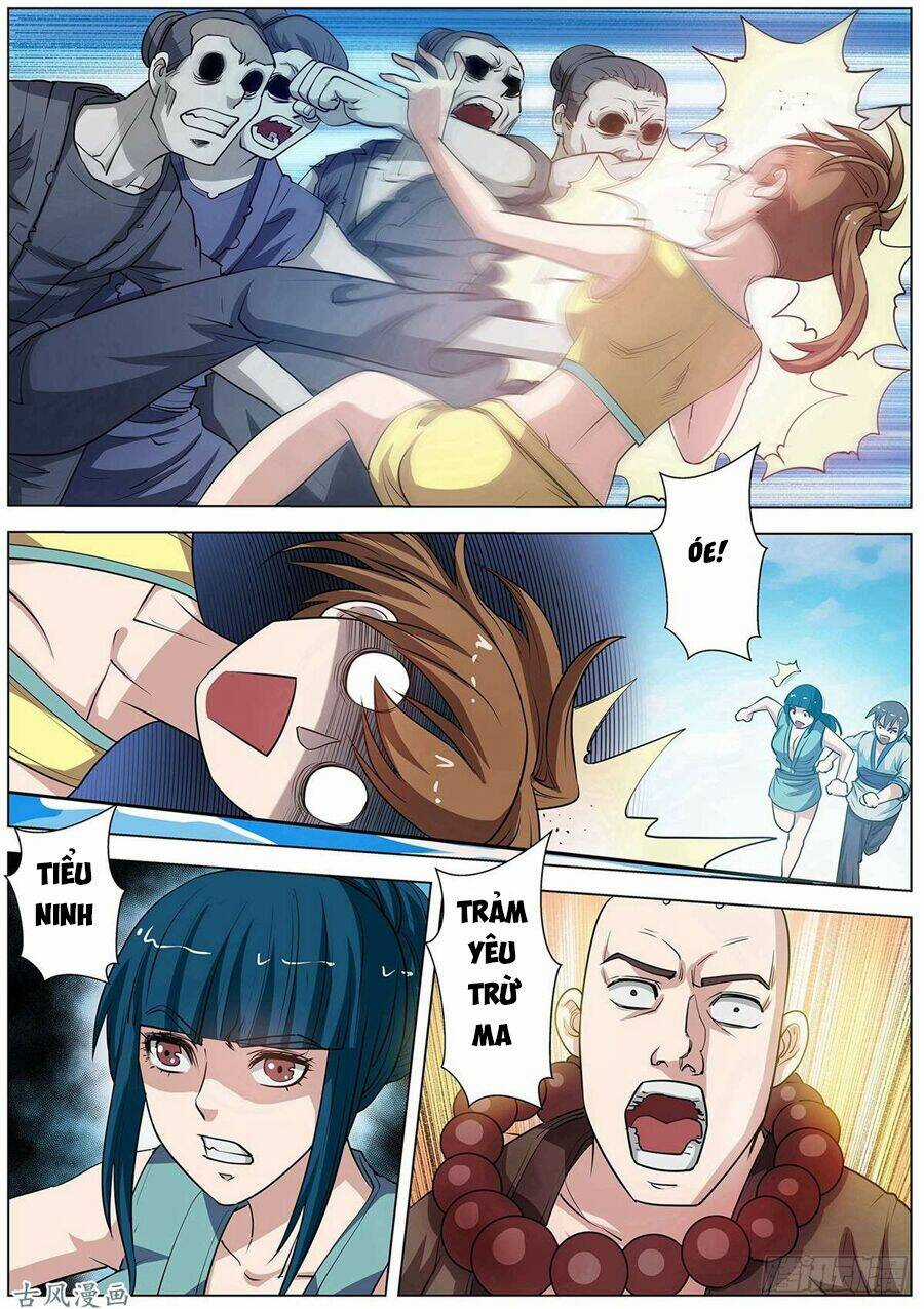 Phục Ma Thiên Sư Chapter 52 trang 7