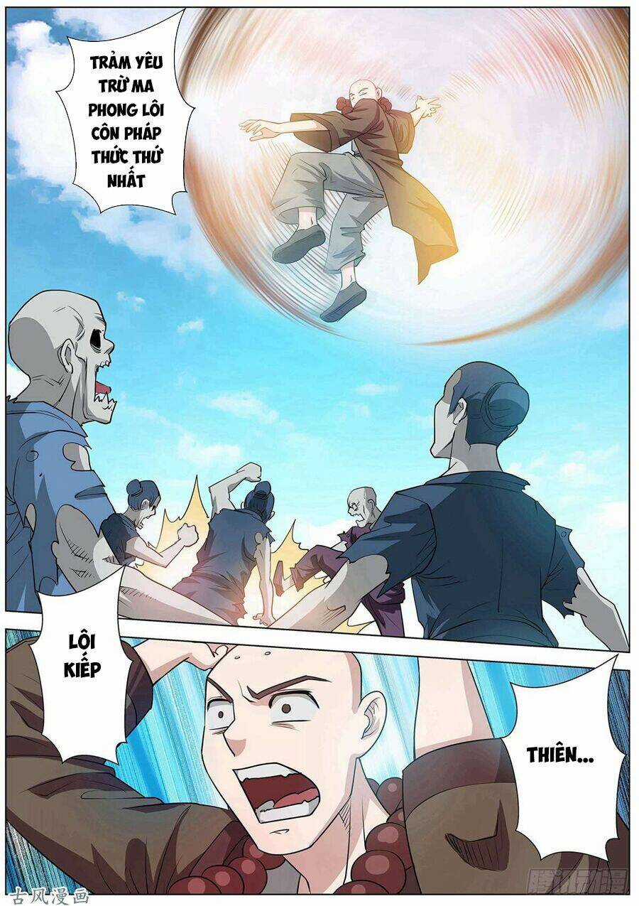 Phục Ma Thiên Sư Chapter 52 trang 8