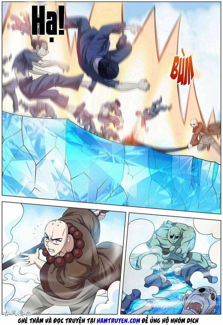 Phục Ma Thiên Sư Chapter 52 trang 9