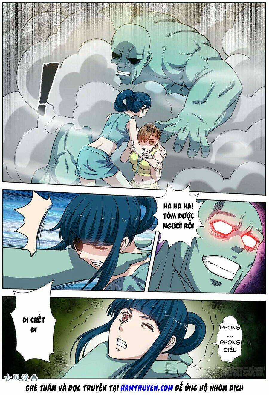 Phục Ma Thiên Sư Chapter 53 trang 10