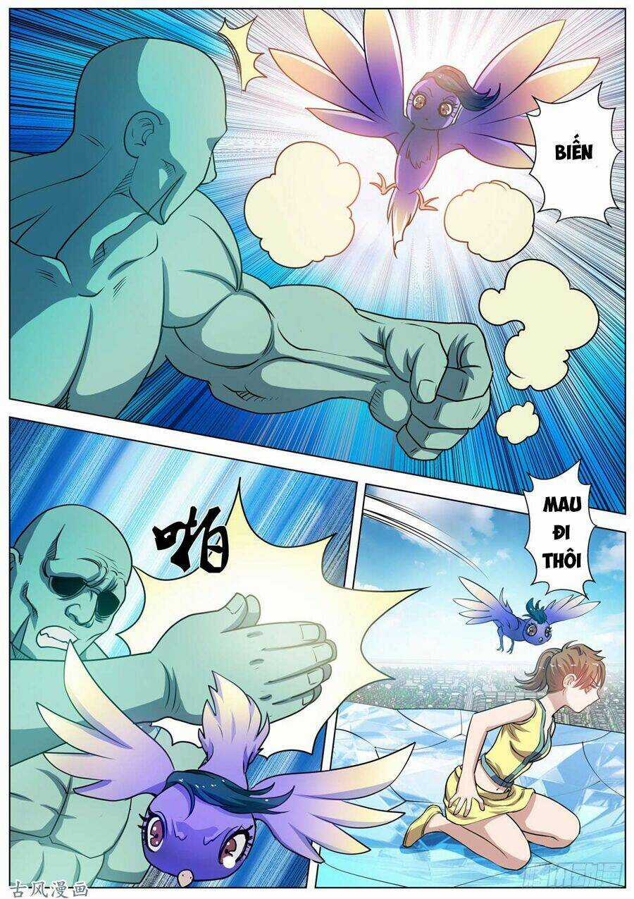 Phục Ma Thiên Sư Chapter 53 trang 11