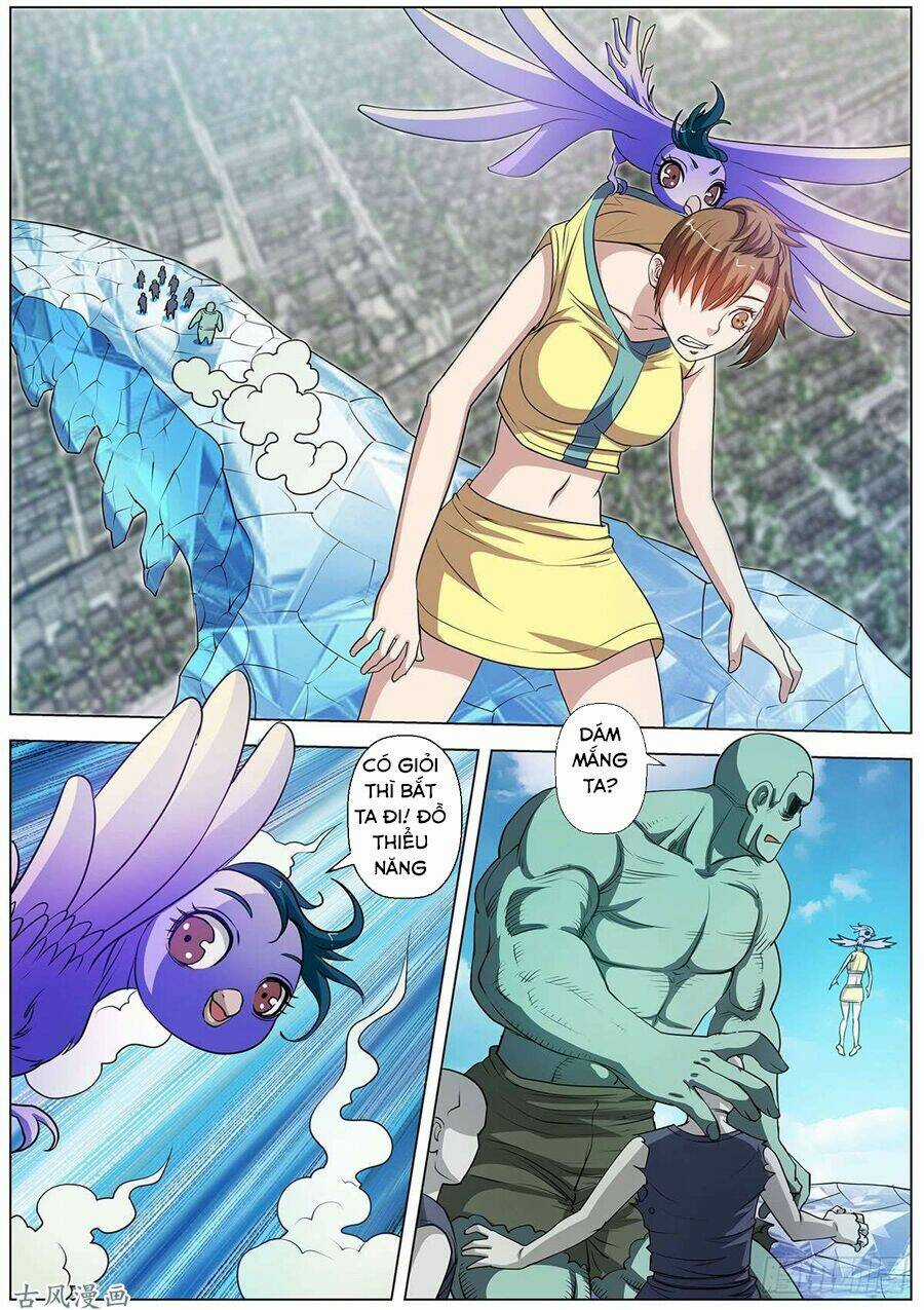 Phục Ma Thiên Sư Chapter 53 trang 12