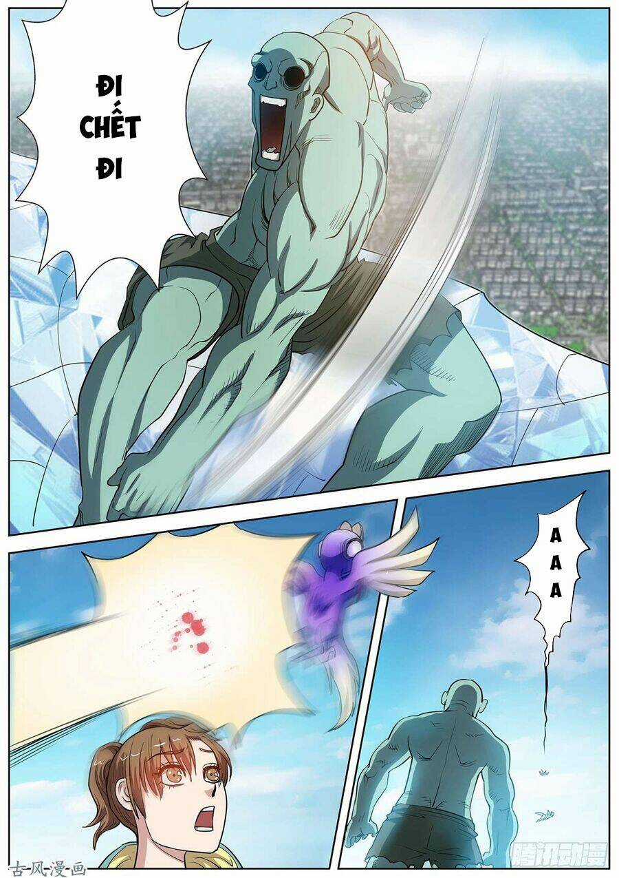 Phục Ma Thiên Sư Chapter 53 trang 13