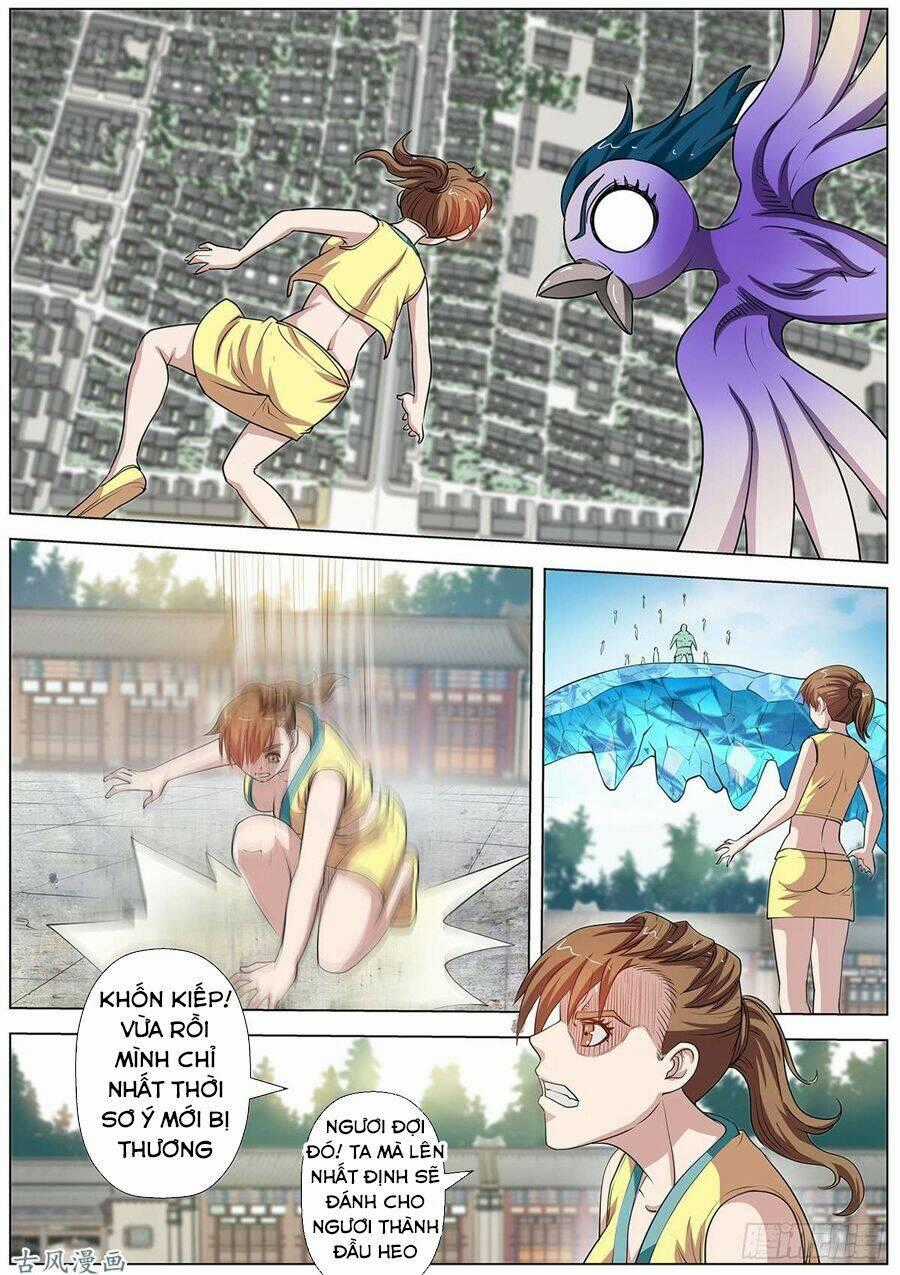 Phục Ma Thiên Sư Chapter 53 trang 14