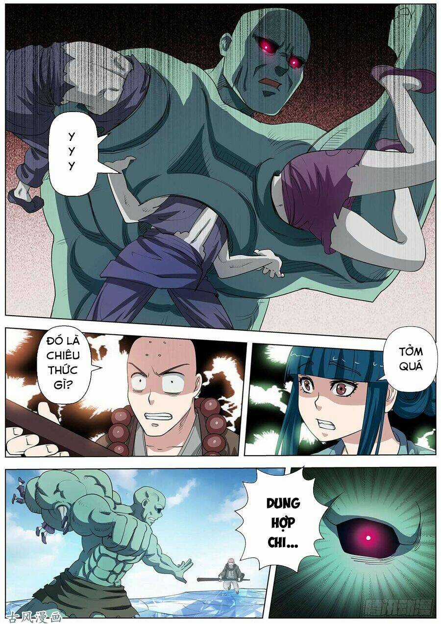 Phục Ma Thiên Sư Chapter 53 trang 2