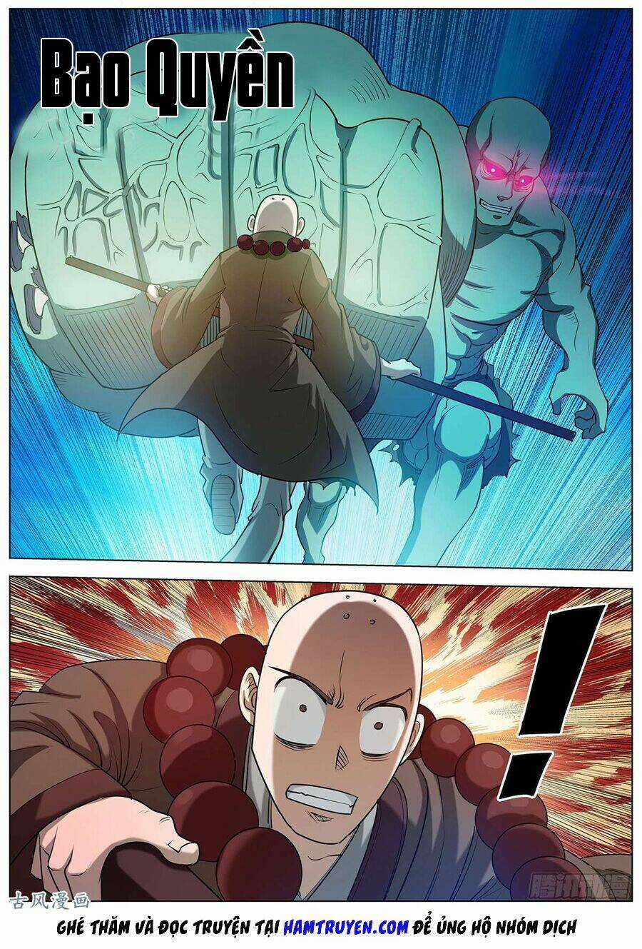 Phục Ma Thiên Sư Chapter 53 trang 3