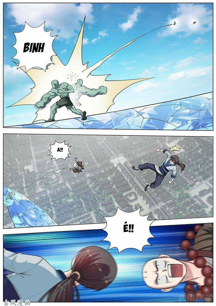 Phục Ma Thiên Sư Chapter 53 trang 4