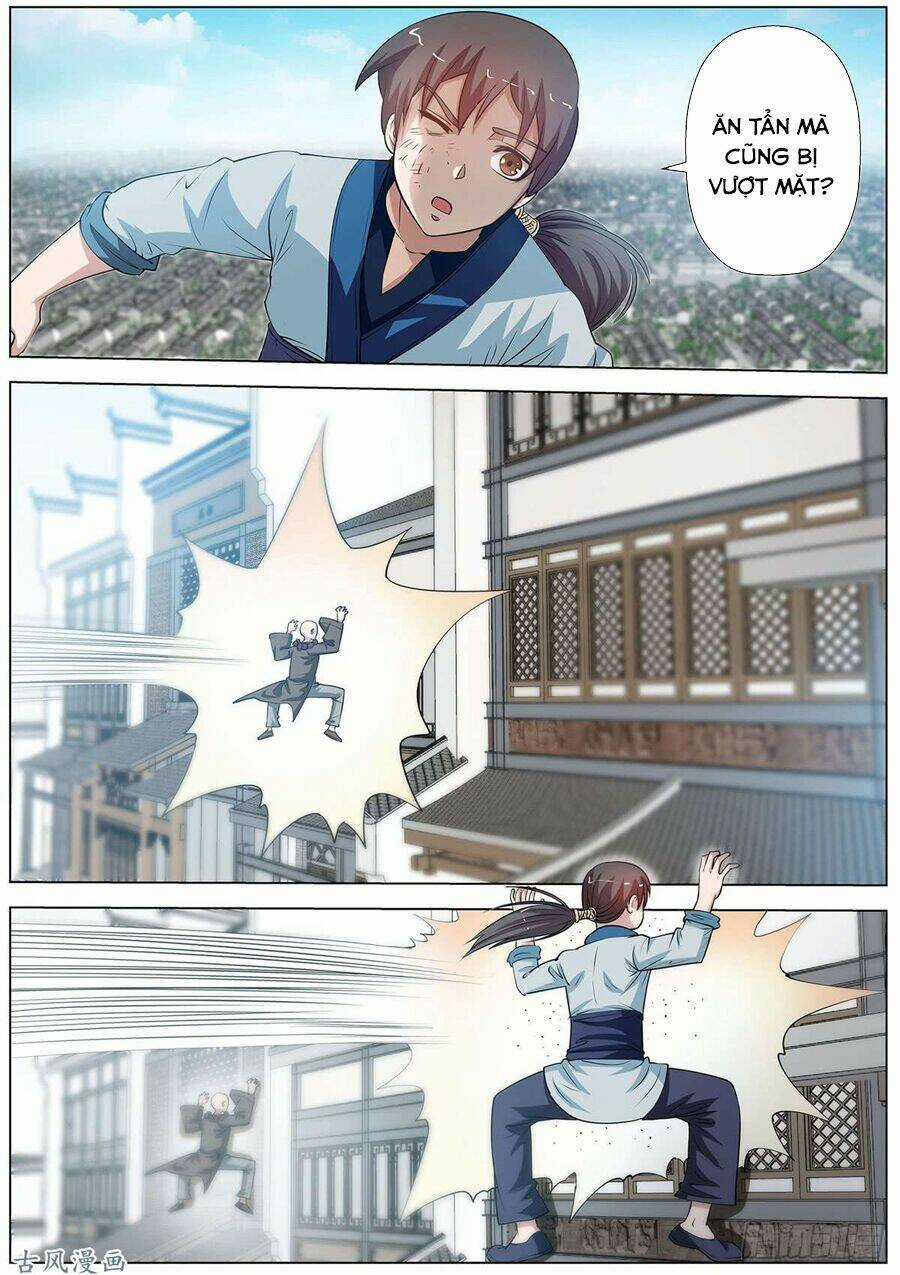 Phục Ma Thiên Sư Chapter 53 trang 5