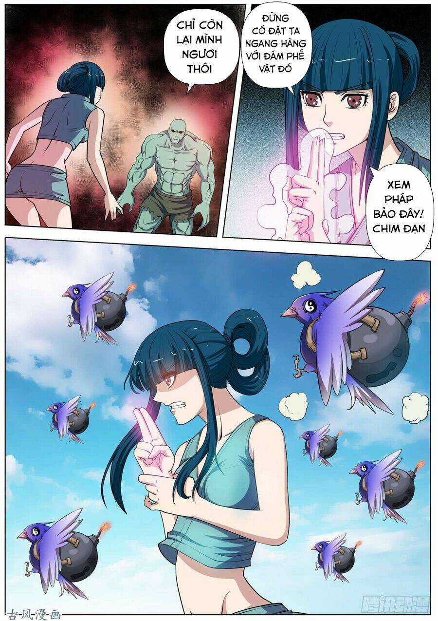 Phục Ma Thiên Sư Chapter 53 trang 6