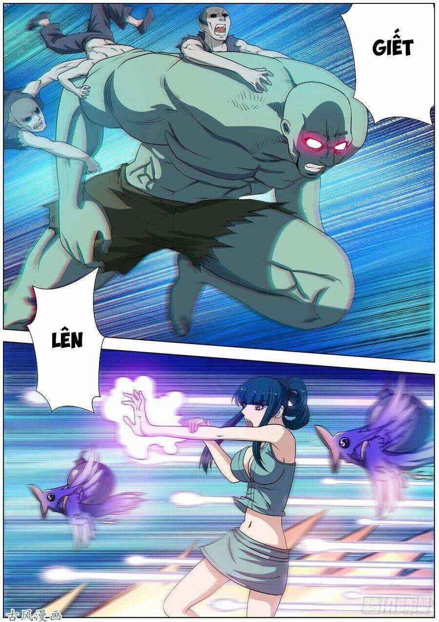 Phục Ma Thiên Sư Chapter 53 trang 7