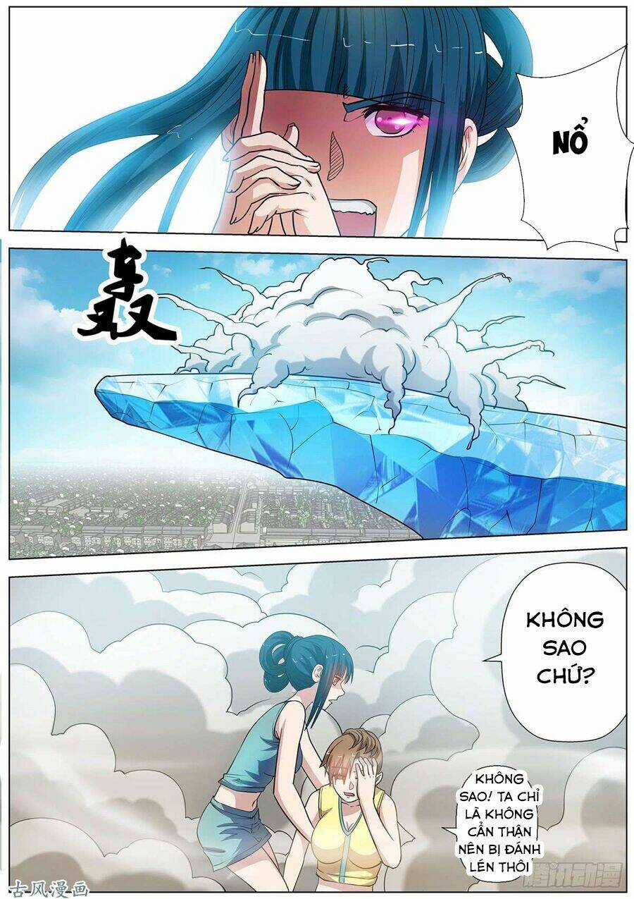 Phục Ma Thiên Sư Chapter 53 trang 9