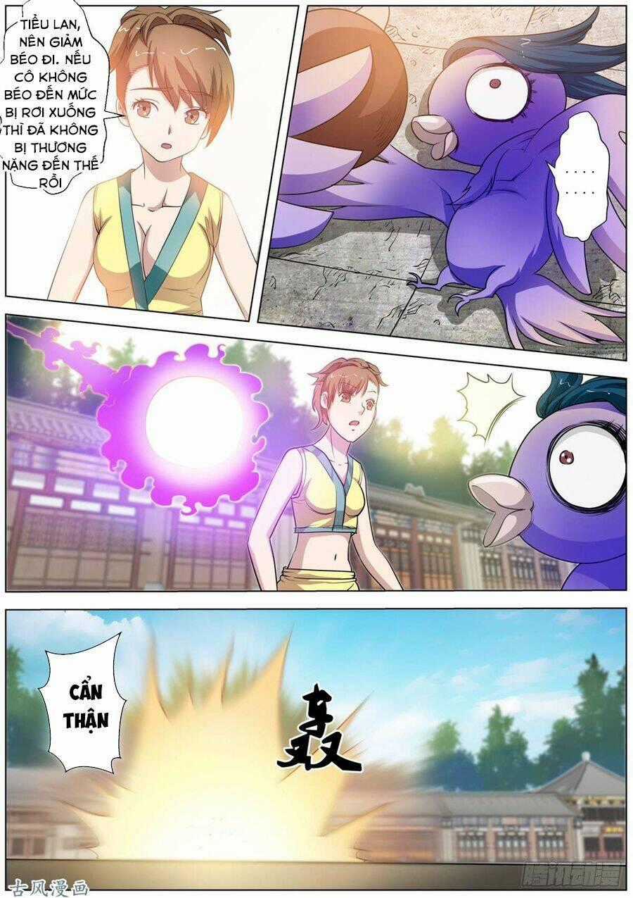 Phục Ma Thiên Sư Chapter 54 trang 1