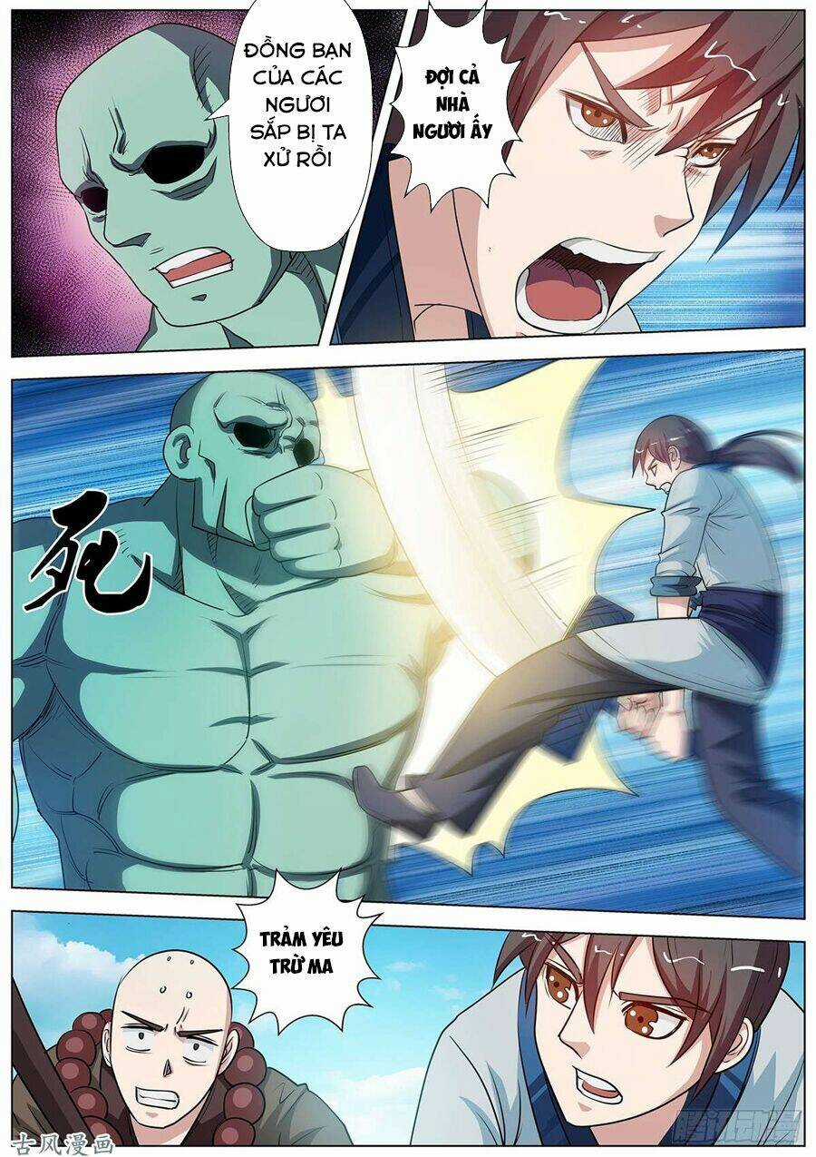 Phục Ma Thiên Sư Chapter 54 trang 10