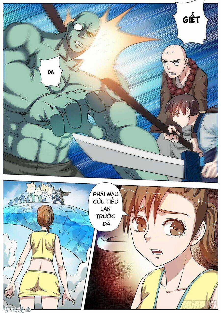 Phục Ma Thiên Sư Chapter 54 trang 11