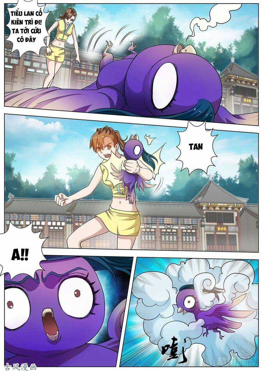 Phục Ma Thiên Sư Chapter 54 trang 12