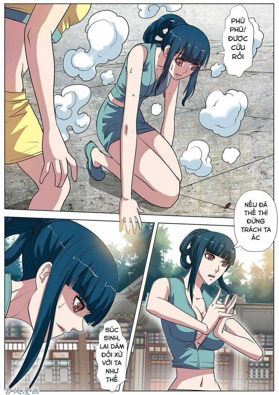 Phục Ma Thiên Sư Chapter 54 trang 13