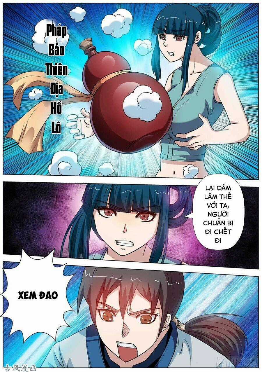 Phục Ma Thiên Sư Chapter 54 trang 14