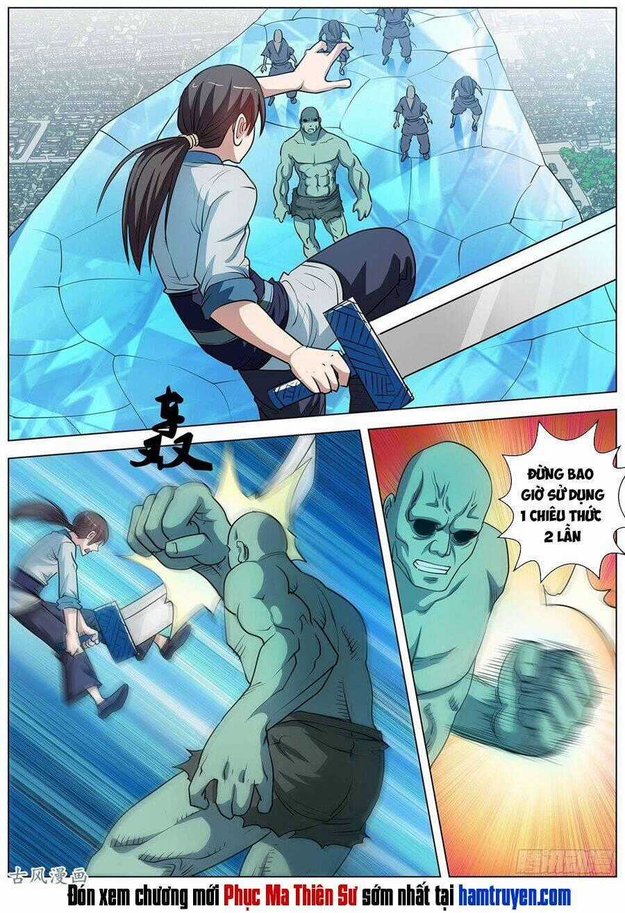 Phục Ma Thiên Sư Chapter 54 trang 15