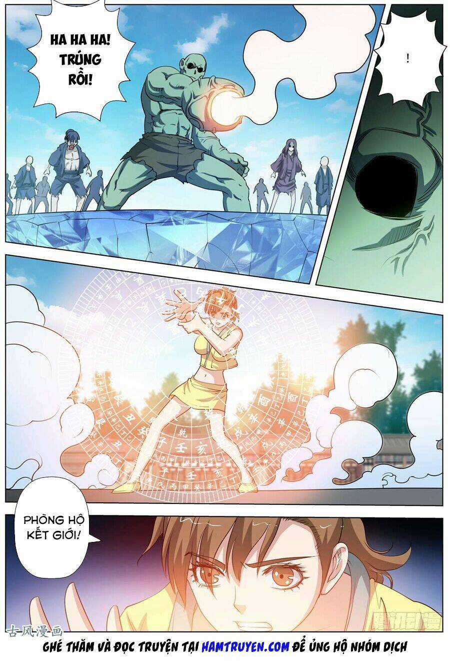 Phục Ma Thiên Sư Chapter 54 trang 2