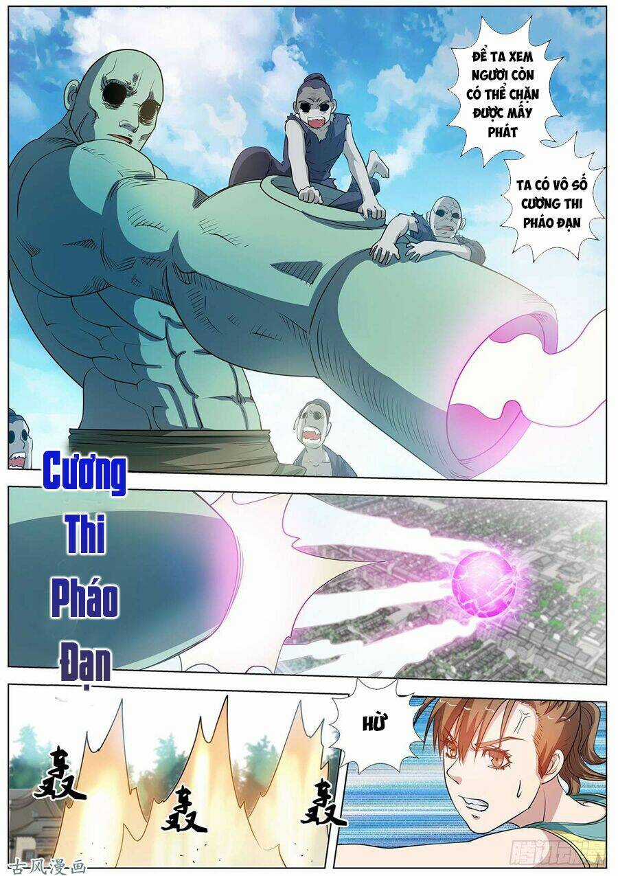 Phục Ma Thiên Sư Chapter 54 trang 3