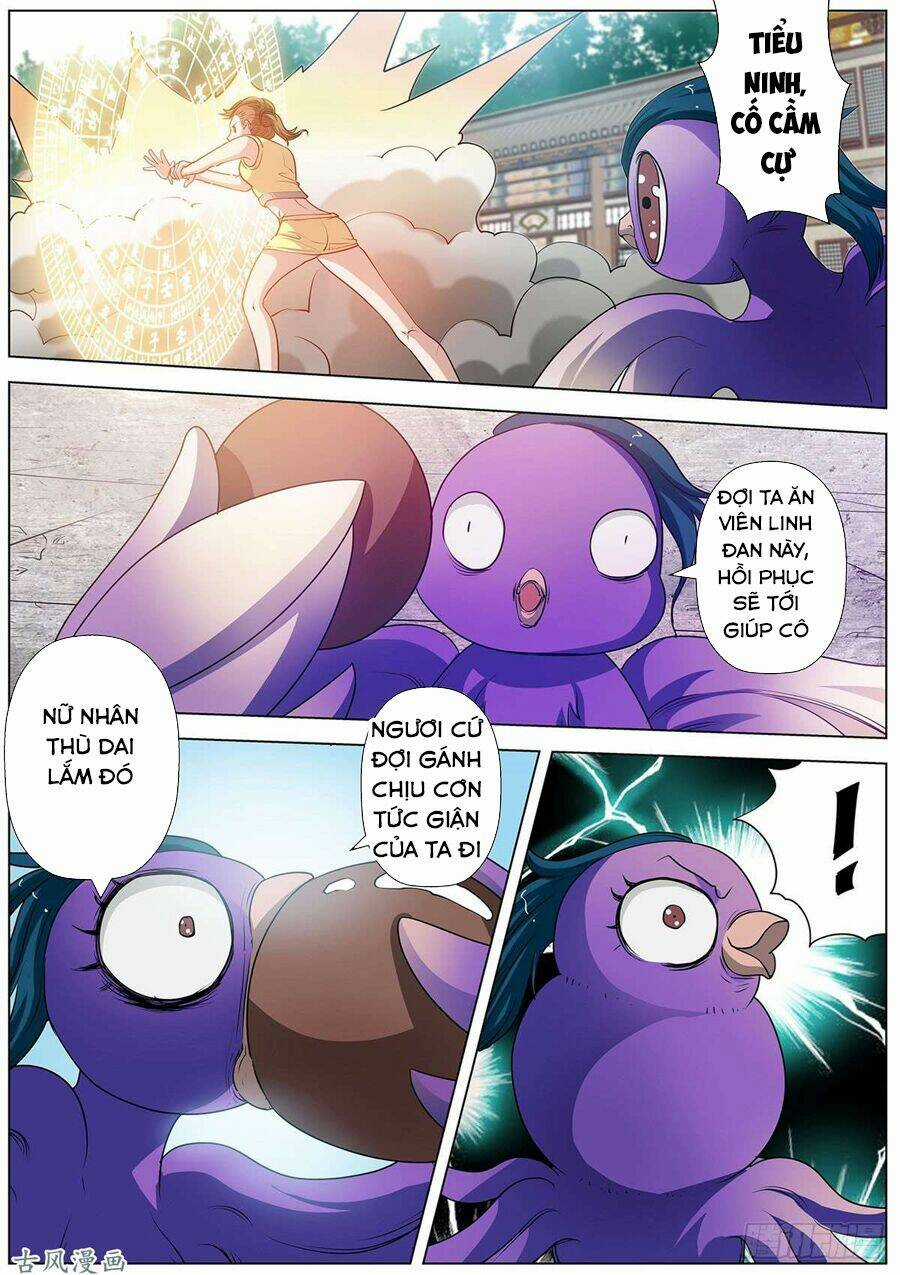 Phục Ma Thiên Sư Chapter 54 trang 4