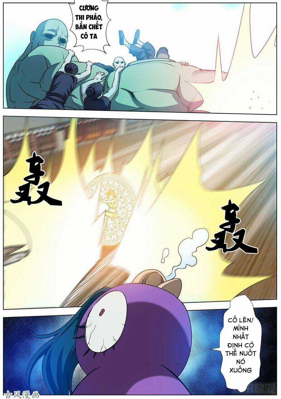 Phục Ma Thiên Sư Chapter 54 trang 5