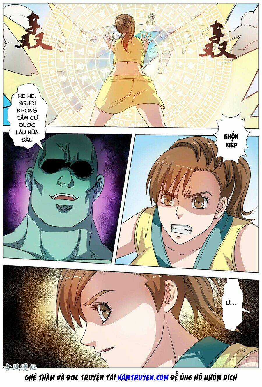 Phục Ma Thiên Sư Chapter 54 trang 6