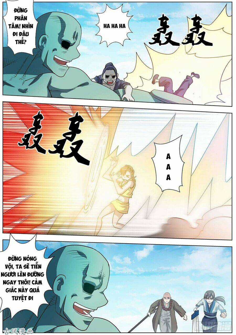 Phục Ma Thiên Sư Chapter 54 trang 8