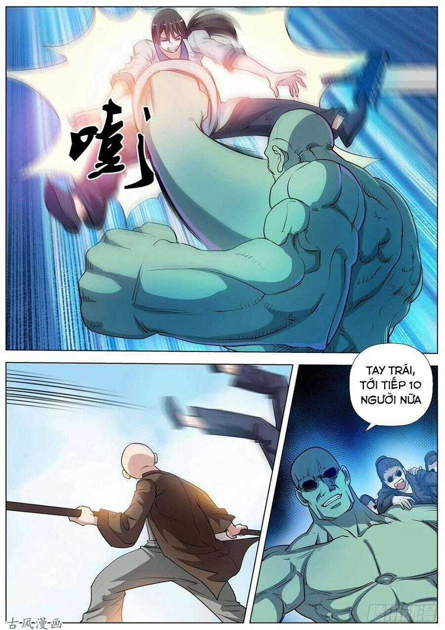 Phục Ma Thiên Sư Chapter 55 trang 1