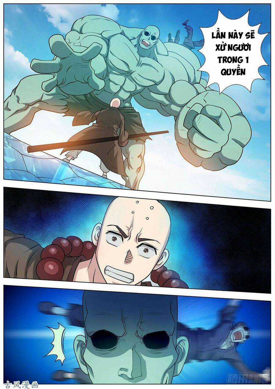 Phục Ma Thiên Sư Chapter 55 trang 2