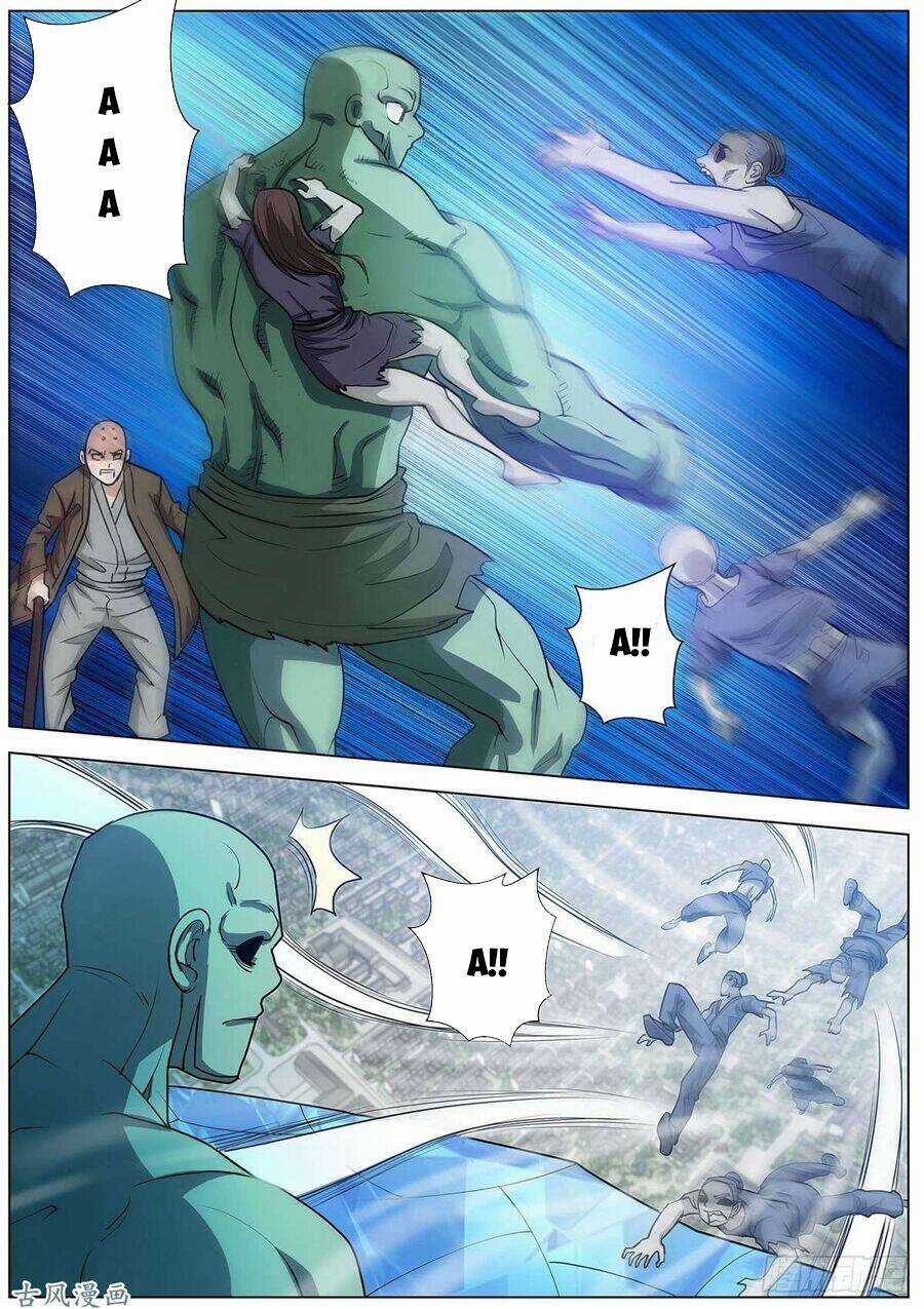 Phục Ma Thiên Sư Chapter 55 trang 3