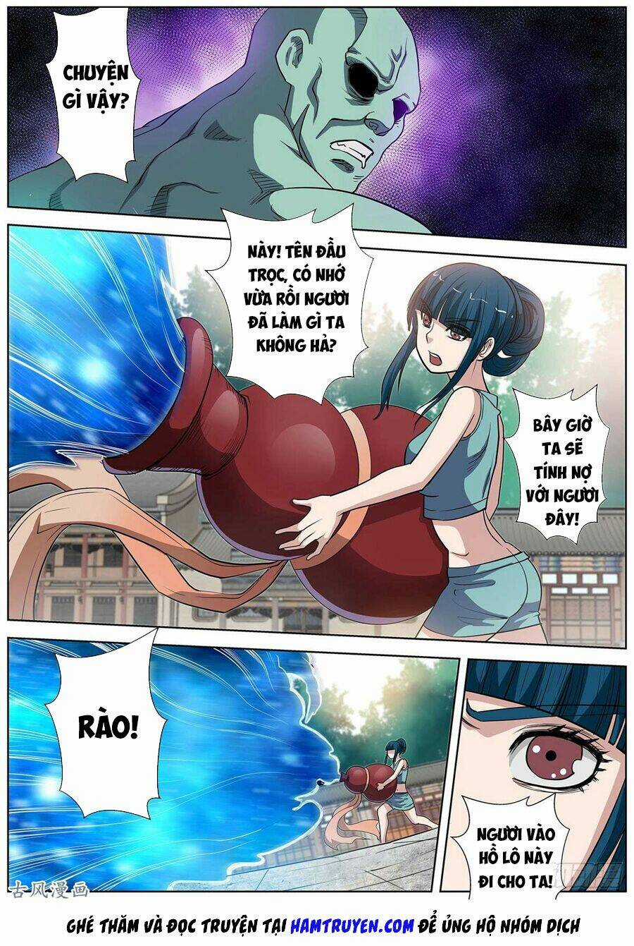 Phục Ma Thiên Sư Chapter 55 trang 4