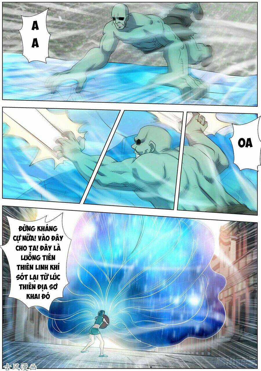 Phục Ma Thiên Sư Chapter 55 trang 5