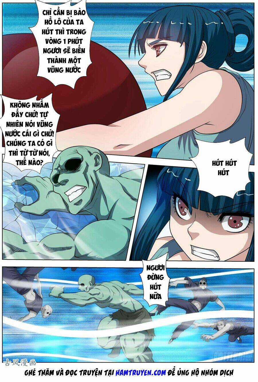 Phục Ma Thiên Sư Chapter 55 trang 6