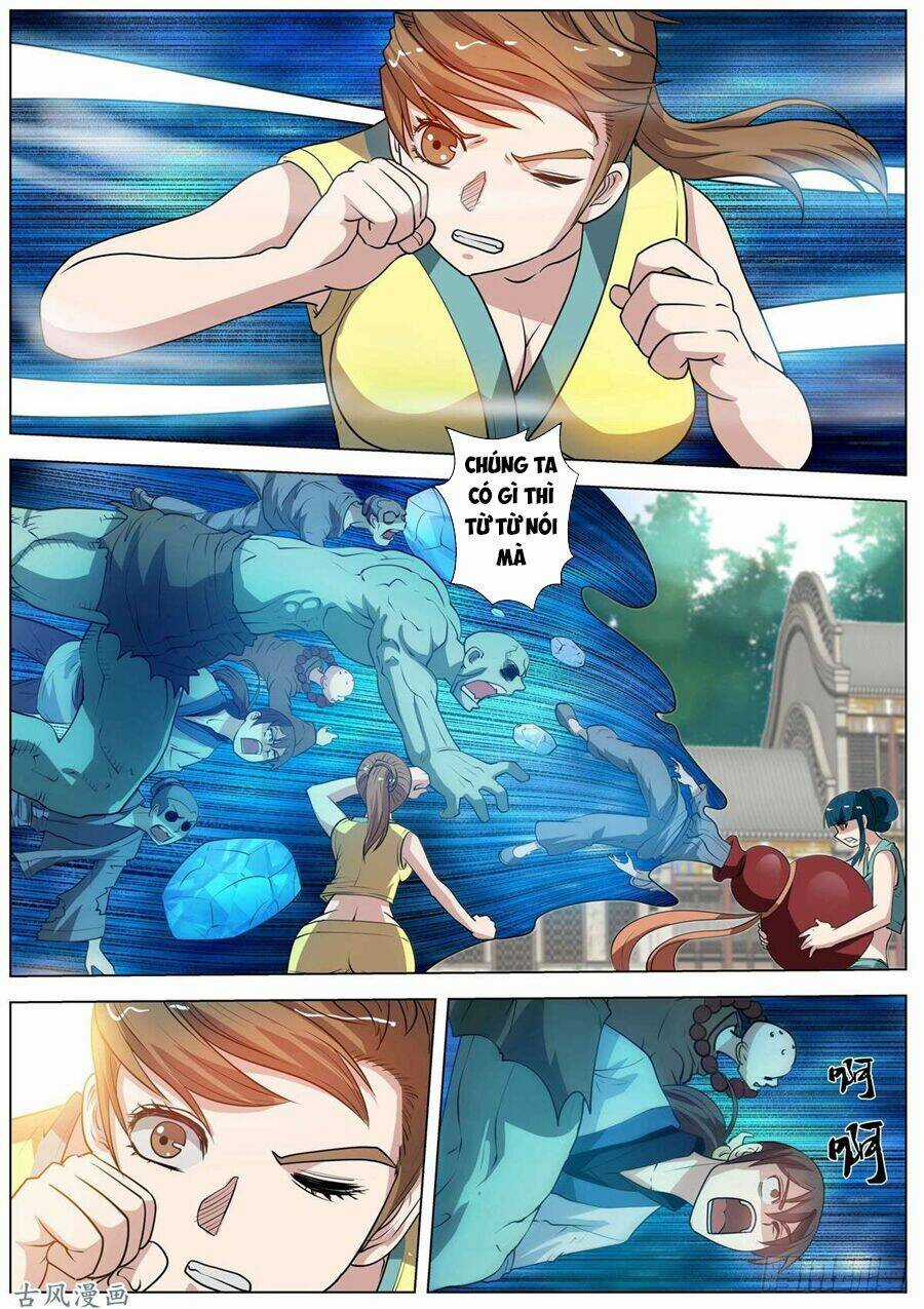 Phục Ma Thiên Sư Chapter 55 trang 7